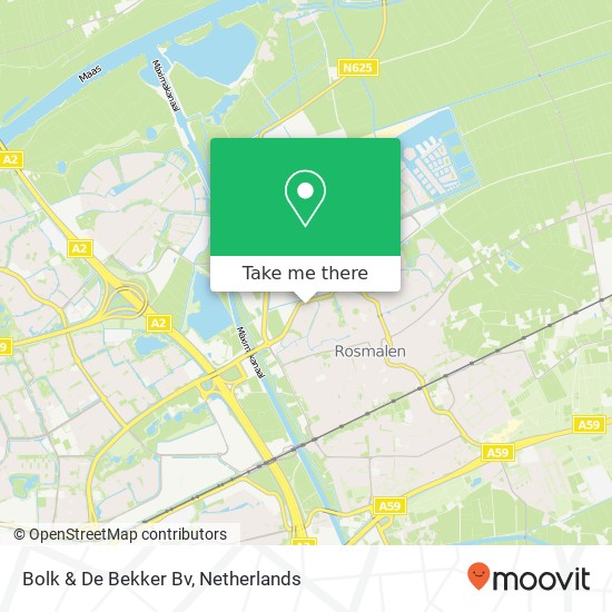 Bolk & De Bekker Bv map