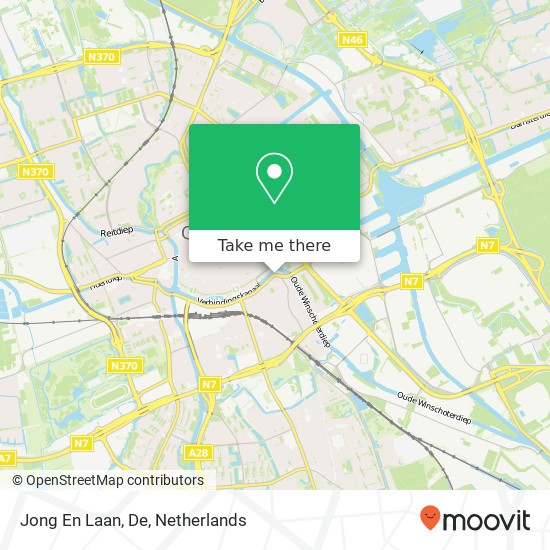 Jong En Laan, De map