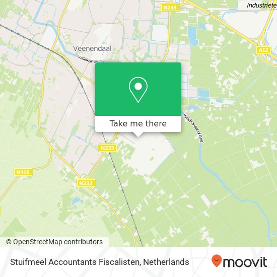 Stuifmeel Accountants Fiscalisten map