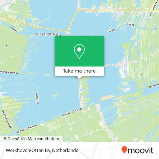 Werkhoven-Otten Bv map