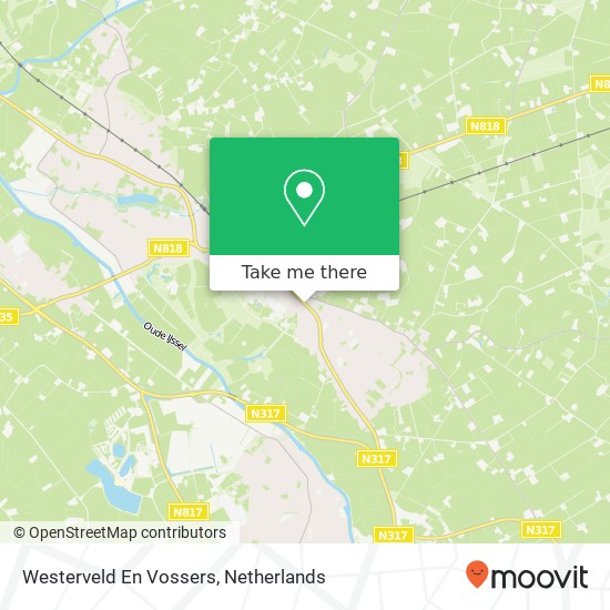 Westerveld En Vossers map