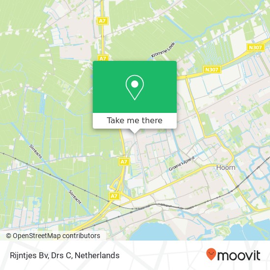 Rijntjes Bv, Drs C map