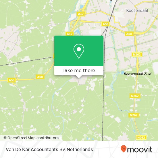 Van De Kar Accountants Bv map