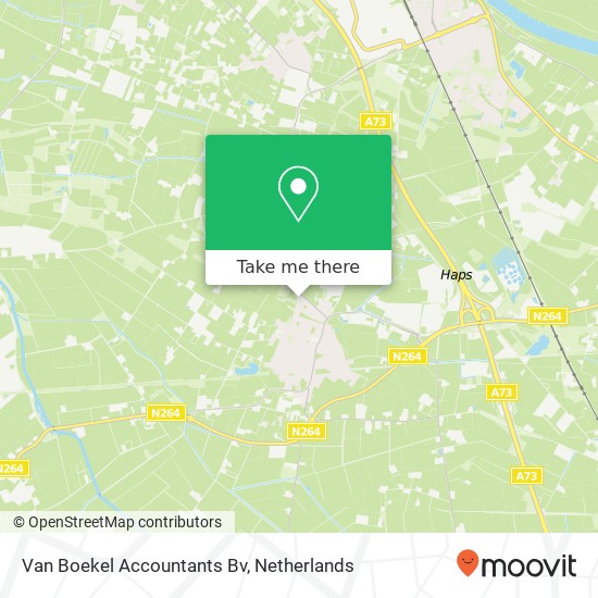 Van Boekel Accountants Bv map