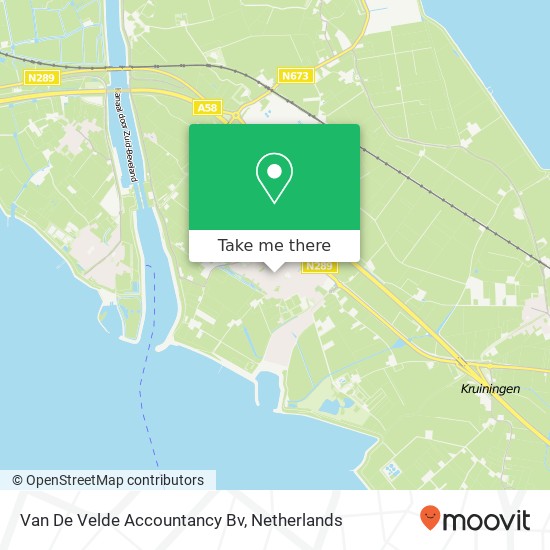 Van De Velde Accountancy Bv map