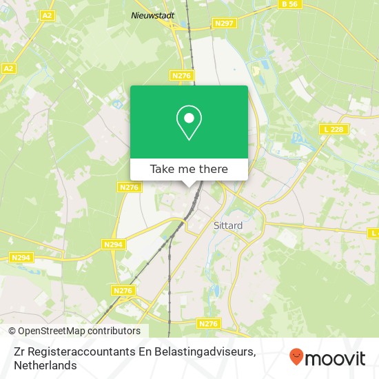 Zr Registeraccountants En Belastingadviseurs map