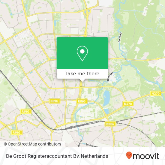 De Groot Registeraccountant Bv map