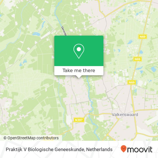 Praktijk V Biologische Geneeskunde map