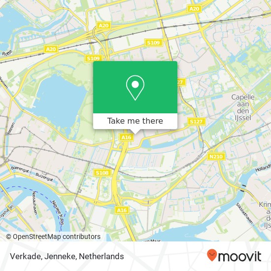 Verkade, Jenneke map