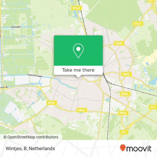 Wintjes, B map