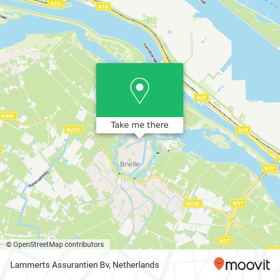 Lammerts Assurantien Bv map