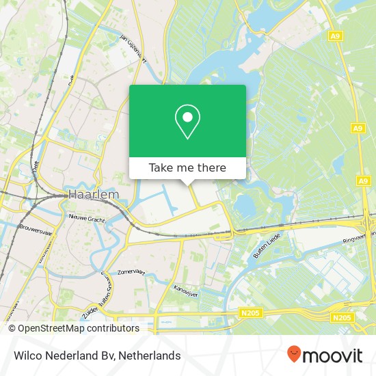 Wilco Nederland Bv map