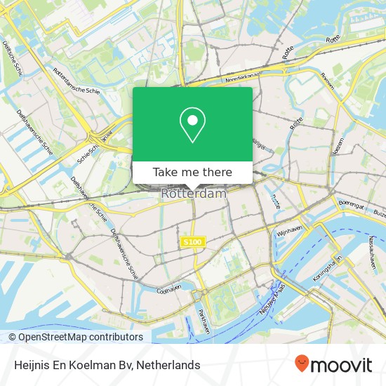 Heijnis En Koelman Bv map