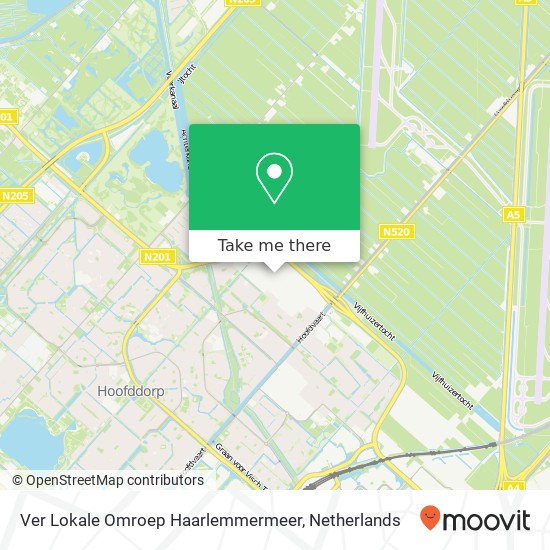 Ver Lokale Omroep Haarlemmermeer map