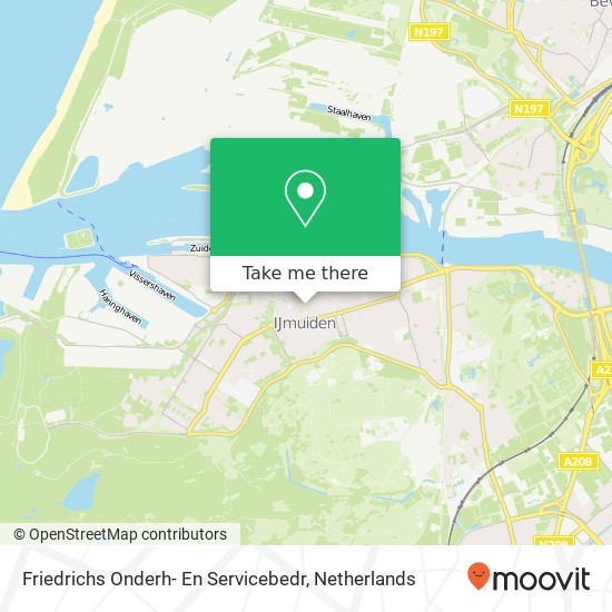 Friedrichs Onderh- En Servicebedr map