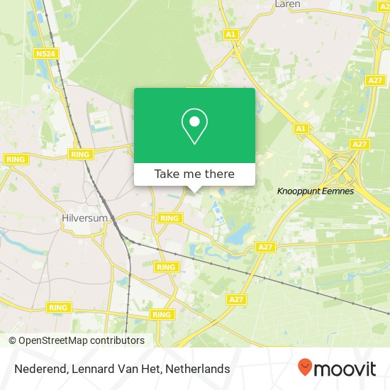 Nederend, Lennard Van Het map