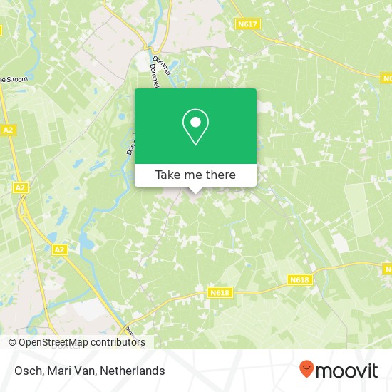 Osch, Mari Van map