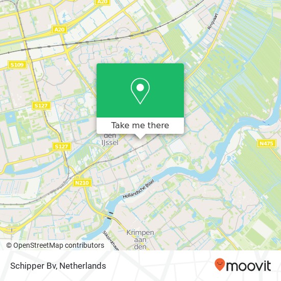 Schipper Bv map