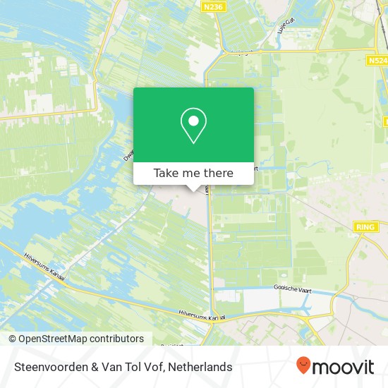 Steenvoorden & Van Tol Vof map