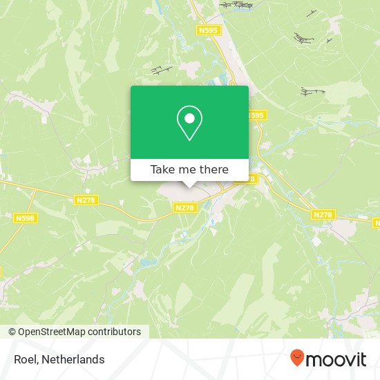 Roel map