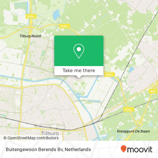 Buitengewoon Berends Bv map