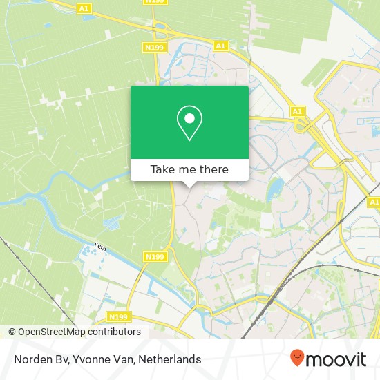 Norden Bv, Yvonne Van map