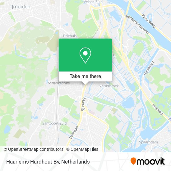 Haarlems Hardhout Bv map