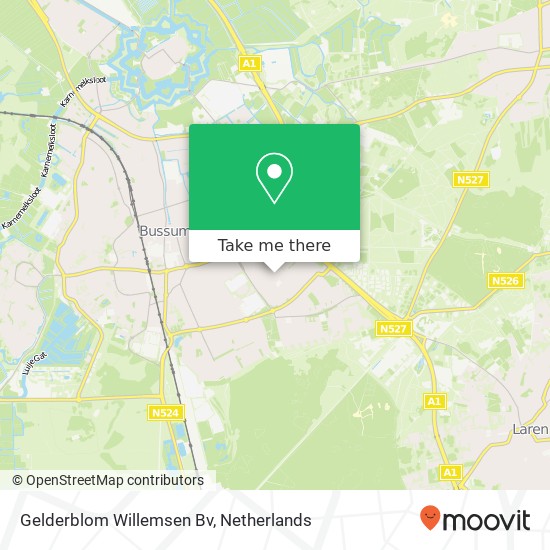 Gelderblom Willemsen Bv map