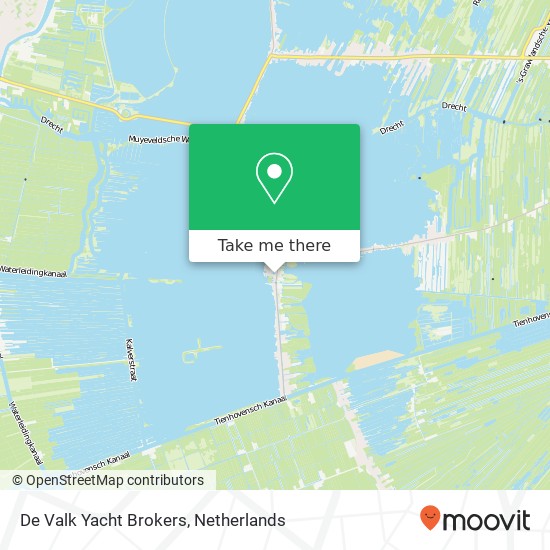 De Valk Yacht Brokers, 't Breukeleveensemeentje 6 map
