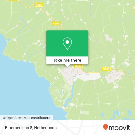 Bloemenlaan 8 map