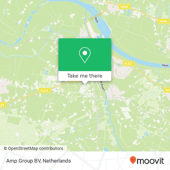 Amp Group BV, Garnizoenstraat 2 map