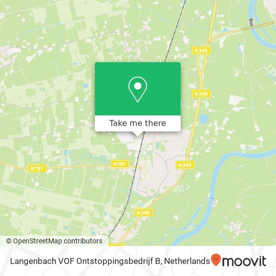 Langenbach VOF Ontstoppingsbedrijf B map