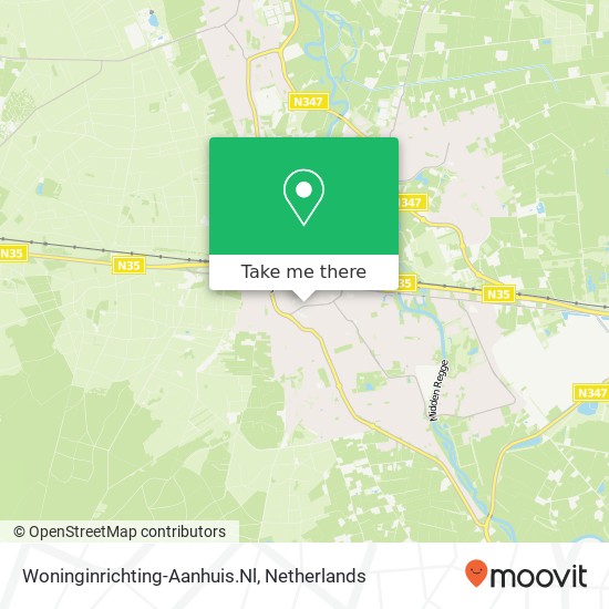 Woninginrichting-Aanhuis.Nl, Keizerserf 40 map