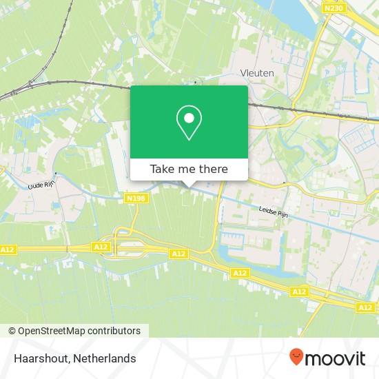 Haarshout, Utrechtsestraatweg 36A map