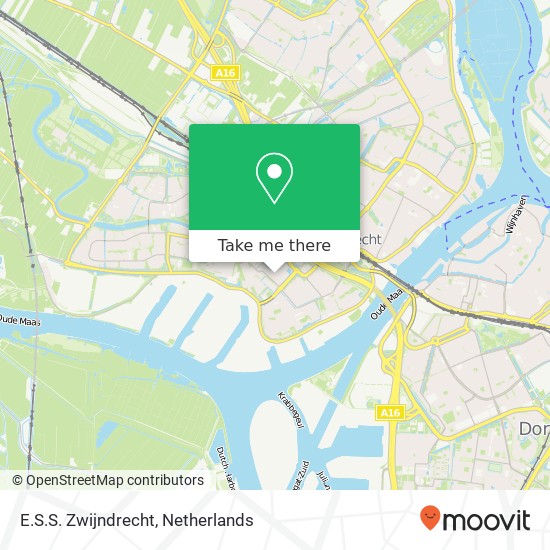E.S.S. Zwijndrecht, Roosstraat 47 map