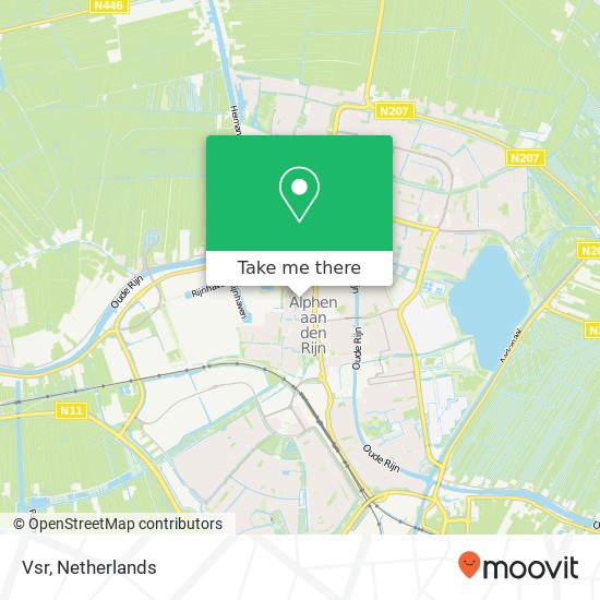 Vsr, Van Nesstraat 29 map