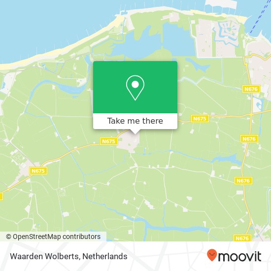 Waarden Wolberts, Walenstraat 10 map