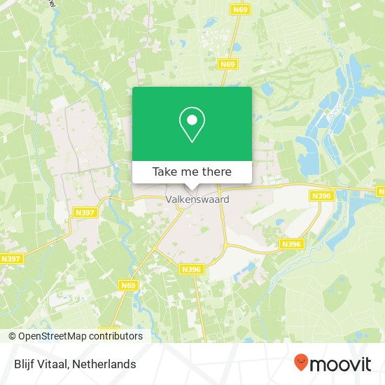 Blijf Vitaal, Richterpad 9 map