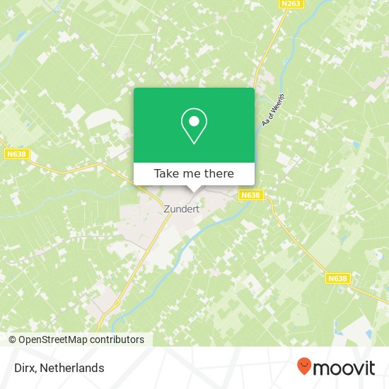 Dirx, Molenstraat 4 map