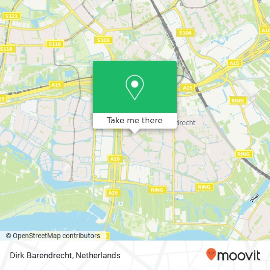 Dirk Barendrecht, Muziekplein 5 map