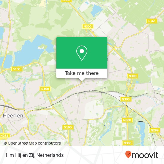 Hm Hij en Zij, Pasweg 24 map