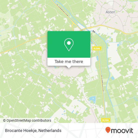 Brocante Hoekje, Kerkstraat 35 map