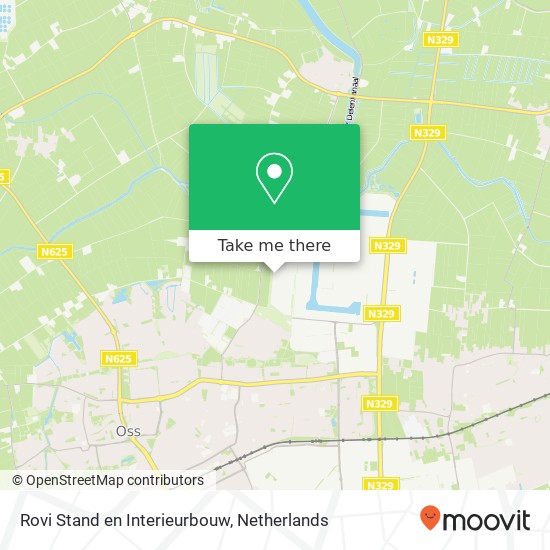 Rovi Stand en Interieurbouw, Dommelstraat 44C map