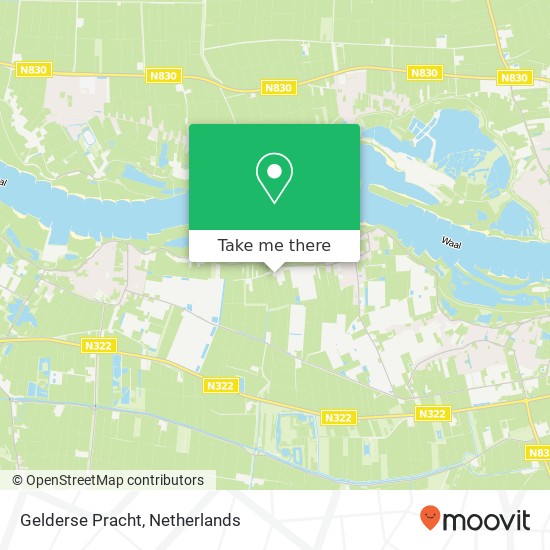 Gelderse Pracht, Beemstraat 17 map