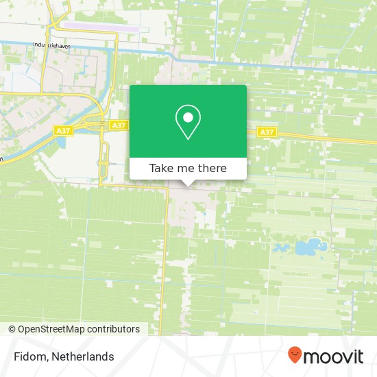 Fidom, Het Hoekje 49 map