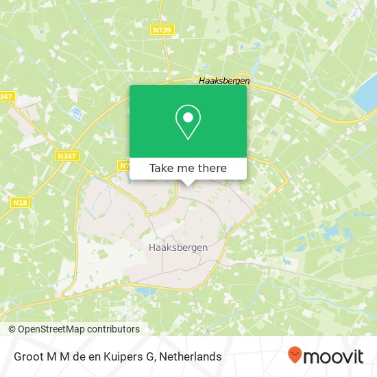 Groot M M de en Kuipers G, Schubertstraat 4 map