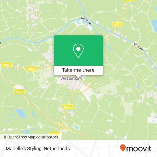 Mariëlle's Styling, Hoofdstraat 49 map
