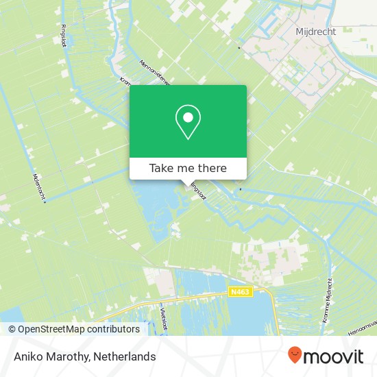 Aniko Marothy, Hogedijk 3 map