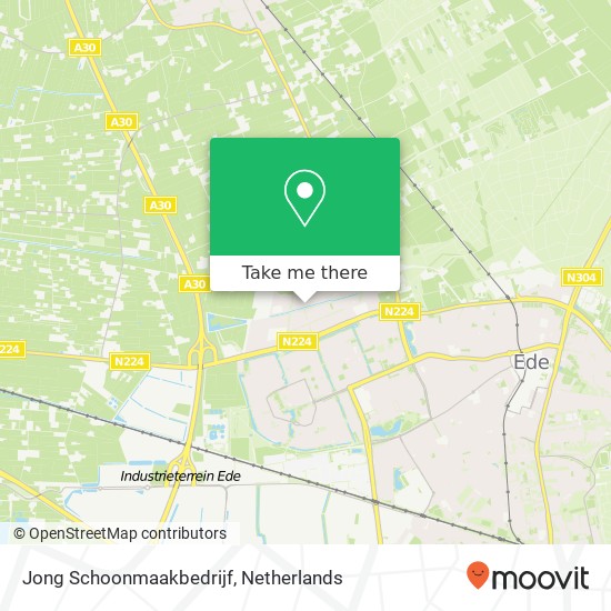 Jong Schoonmaakbedrijf, Cannenburgerbos 2 map
