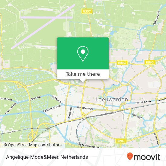 Angelique-Mode&Meer, Wagnerstraat 11 map